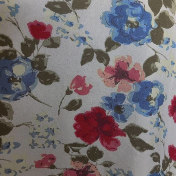 Tobi Small dress sleeveless strappy floral print - Picture 10 of 10